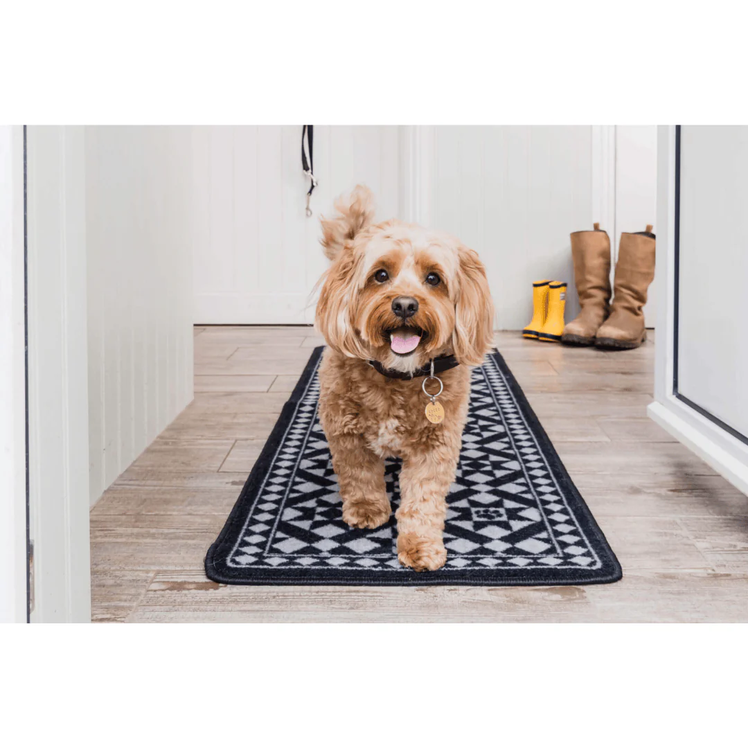 Dog Runner in Victorian Tile - Image 2