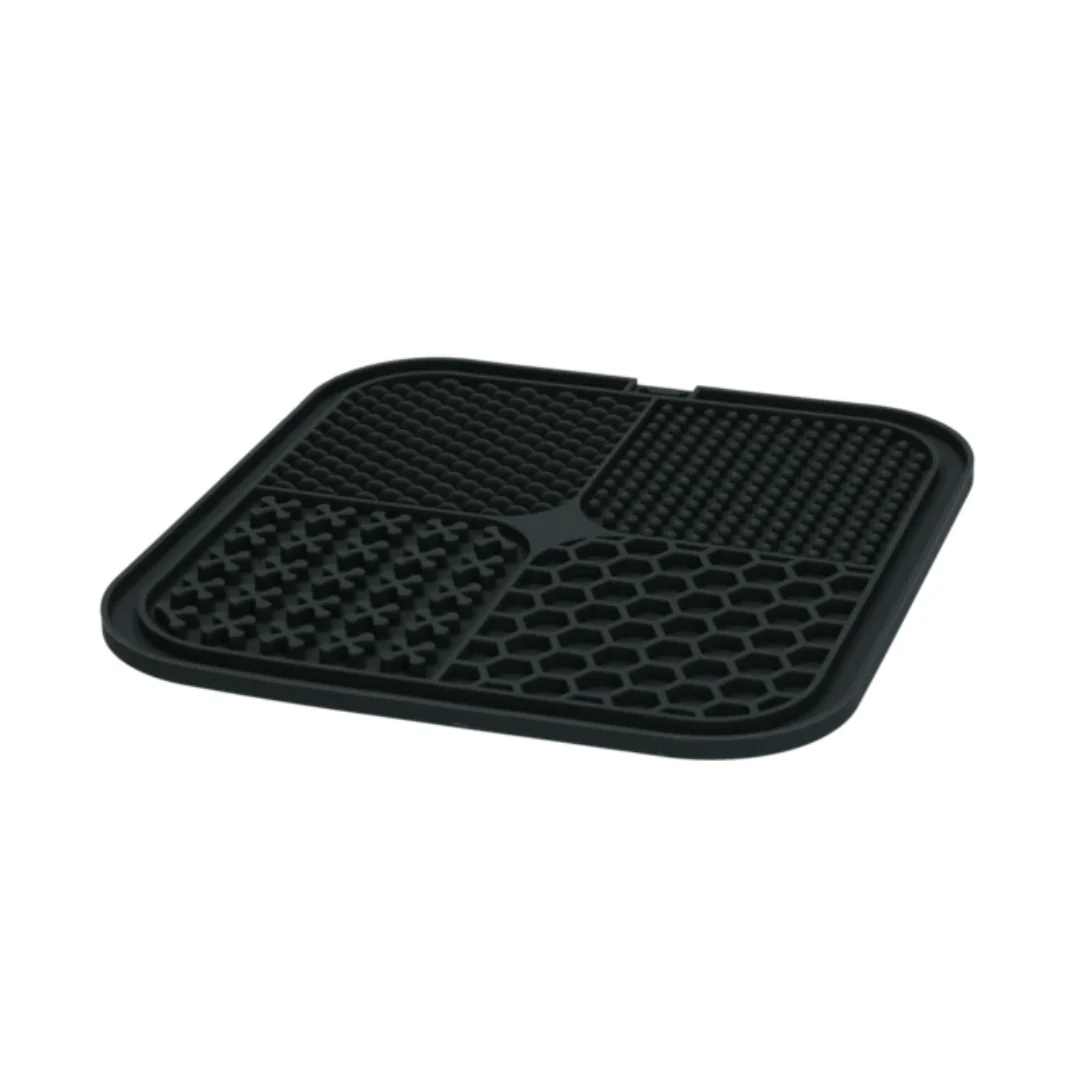Eat Slow Live Longer Lick Mat Quad - Image 2