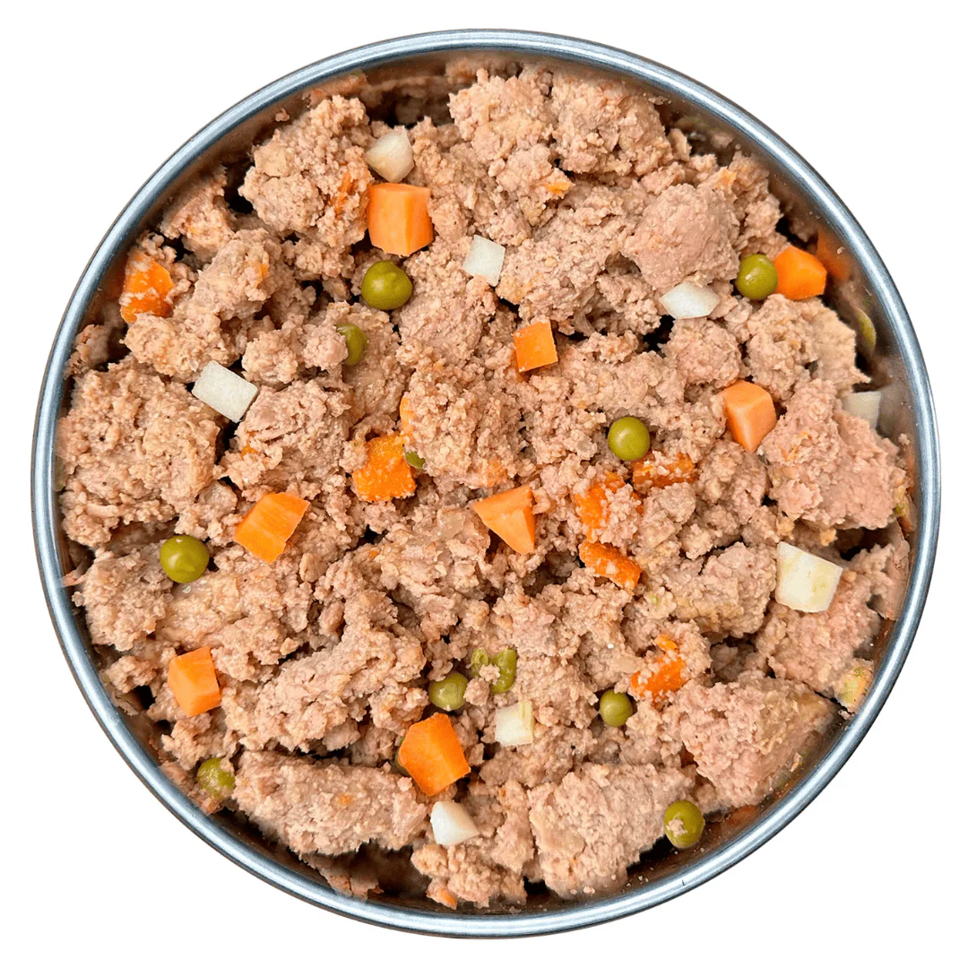 Fidelis Cooked Chicken Menu Wet Food Jar - Image 2