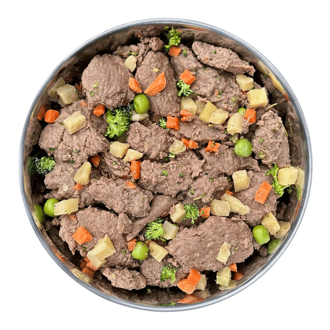 Fidelis Cooked Horse Menu Wet Food Jar - Image 2