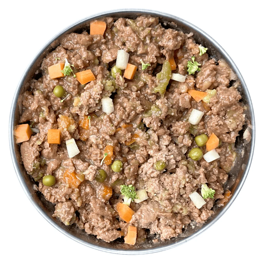 Fidelis Cooked Lamb Menu Wet Food Jar - Image 2