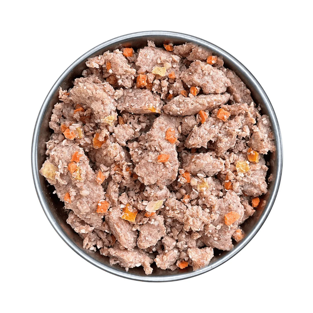 Fidelis Cooked Pork Menu Wet Food Jar - Image 2