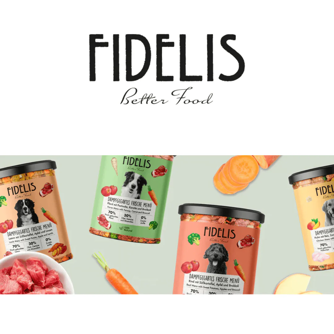 Fidelis Cooked Rabbit Menu Wet Food Jar - Image 3