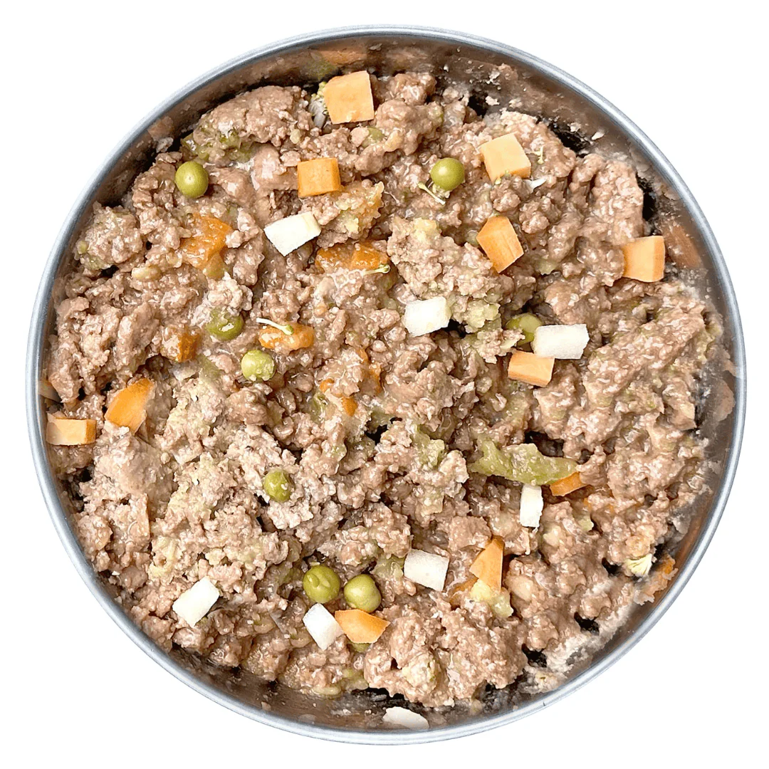 Fidelis Cooked Turkey Menu Wet Food Jar - Image 2