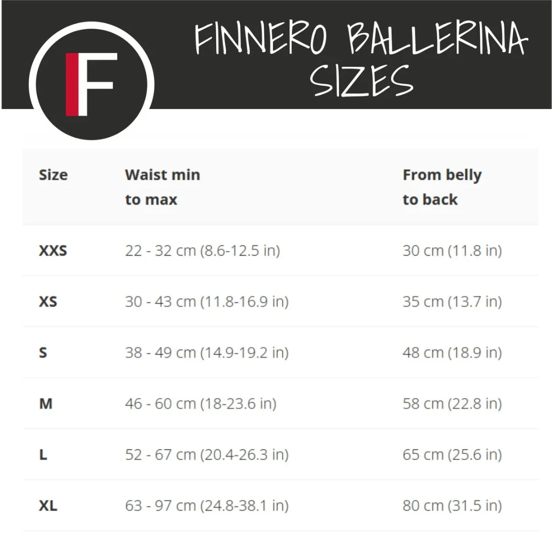 Finnero Female Dog Heat & Hygiene Pants - Image 14