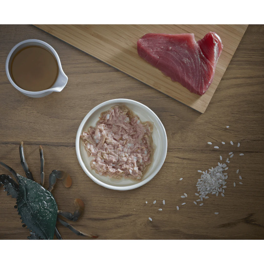 Fish 4 Cats Tuna & Crab Tin 70g - Image 3