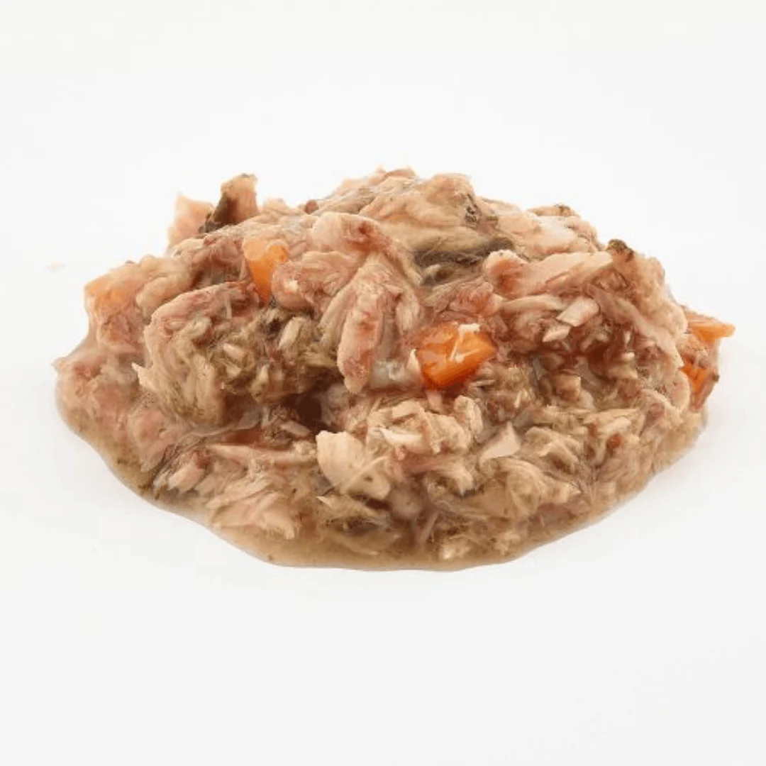 Fish 4 Dogs Finest Tuna with Spinach and Carrot - Image 4