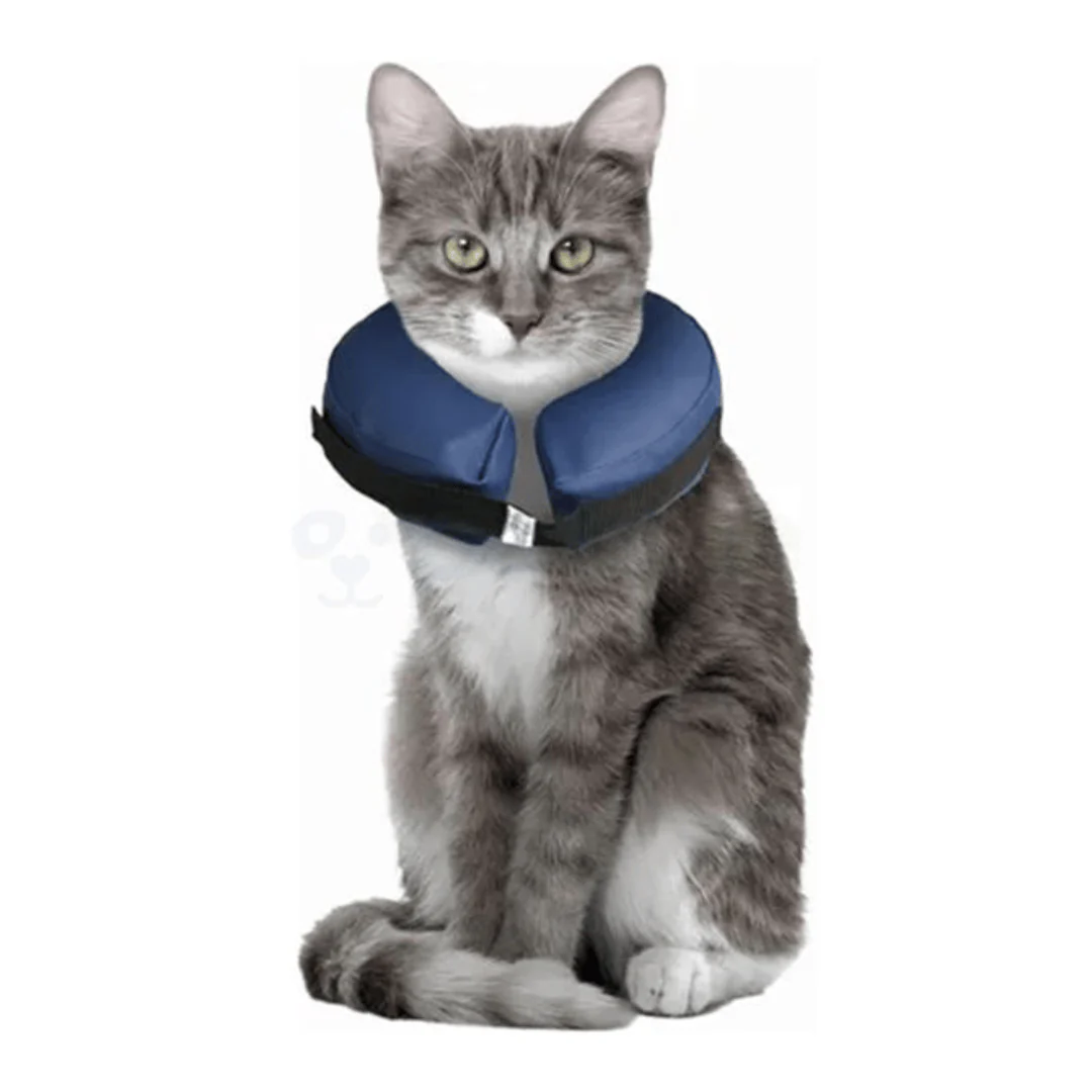 Flamingo Inflatable Collar - Image 3