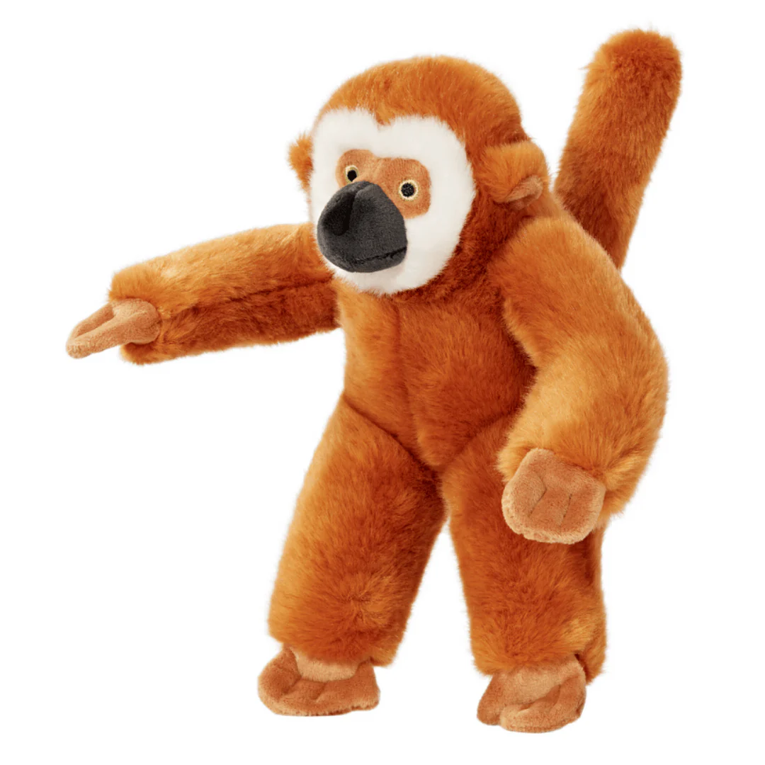 Fluff & Tuff Marcel Monkey Plush Dog Toy