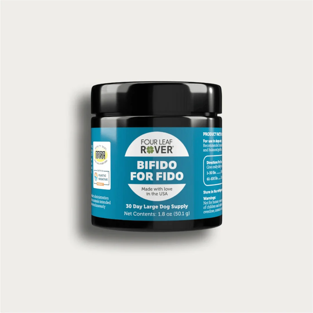 Four Leaf Rover - Bifido for Fido - Probiotics 50.1g - Image 10
