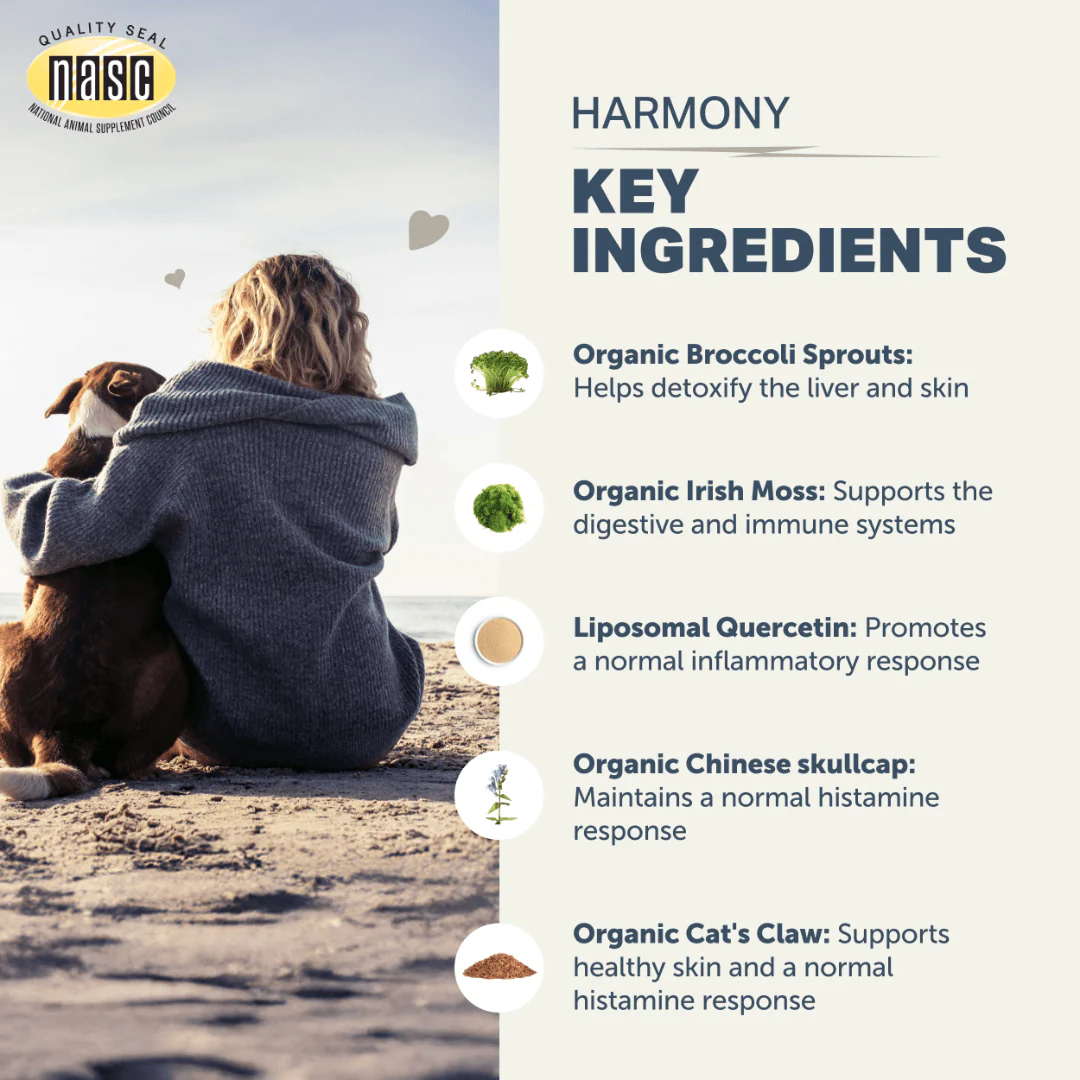 Four Leaf Rover - Harmony Seasonal Allergy Support - Image 4