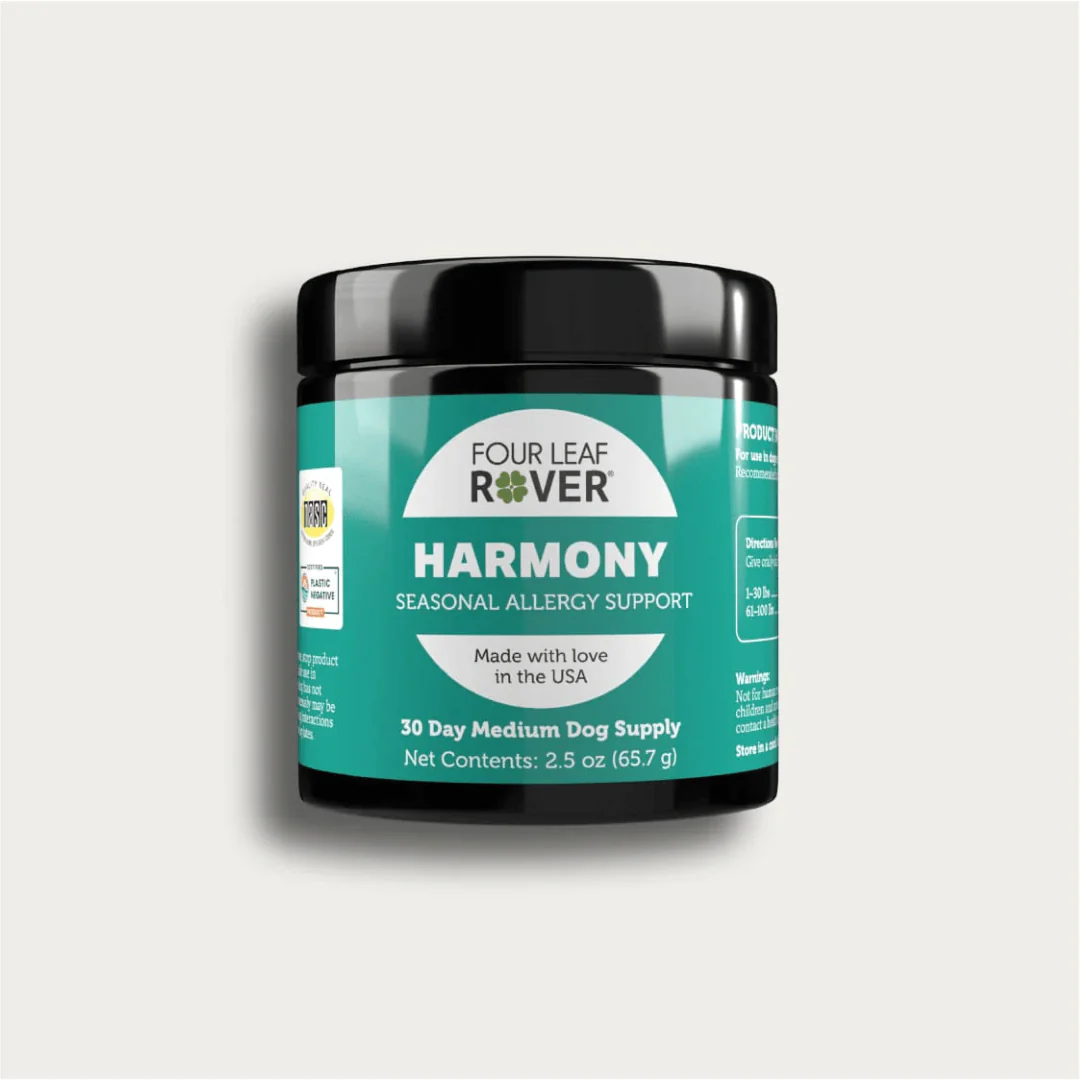 Four Leaf Rover - Harmony Seasonal Allergy Support - Image 8