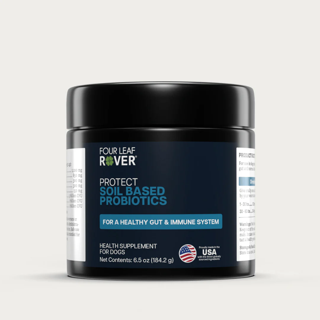 Four Leaf Rover - Protect - Soil Based Pro & Prebiotics - Image 3