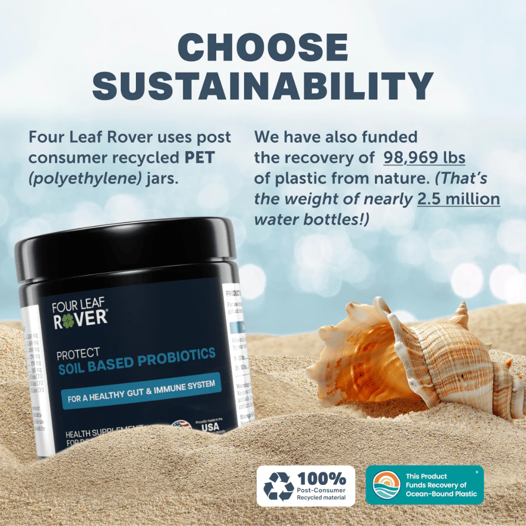 Four Leaf Rover - Protect - Soil Based Pro & Prebiotics - Image 6