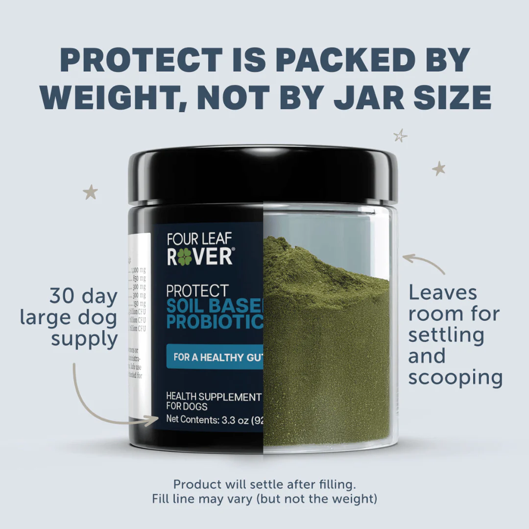Four Leaf Rover - Protect - Soil Based Pro & Prebiotics - Image 7