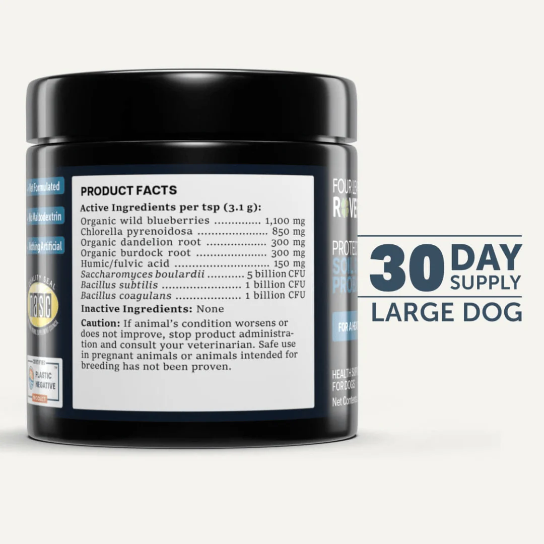 Four Leaf Rover - Protect - Soil Based Pro & Prebiotics - Image 8