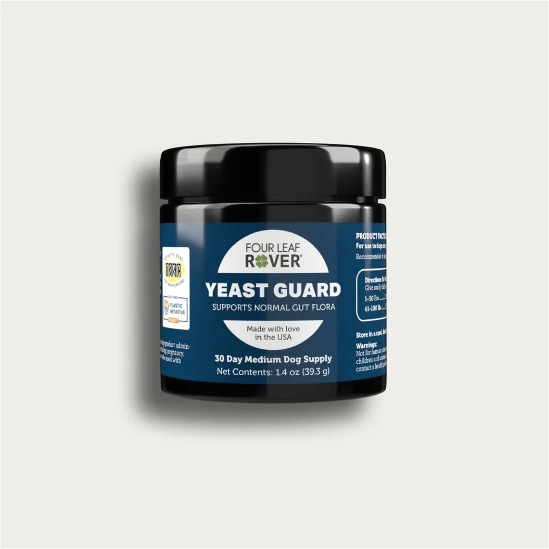 Four Leaf Rover - Yeast Guard for Dogs - Image 10