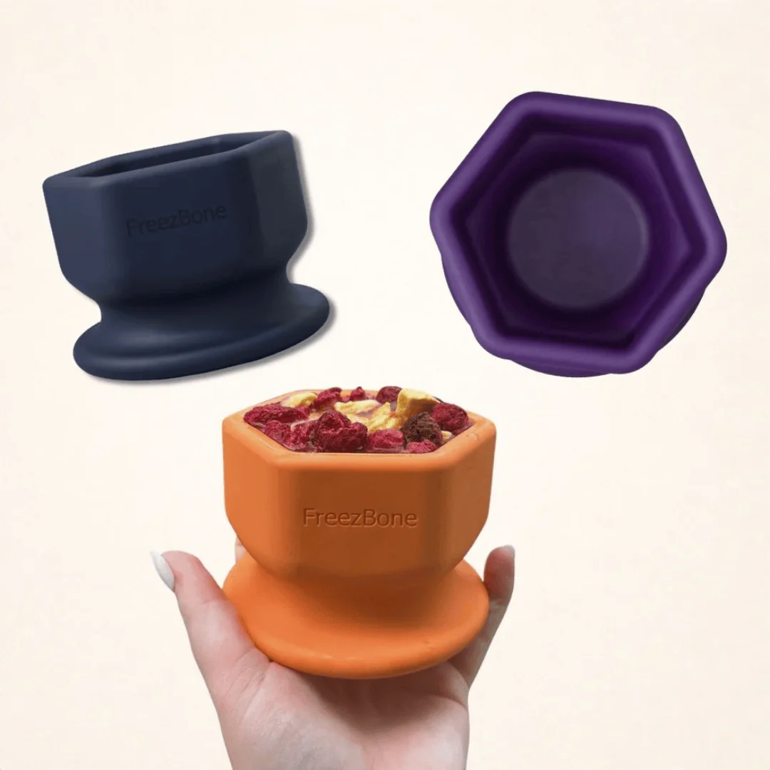 FreezCup Enrichment Toy For Pets - Image 2