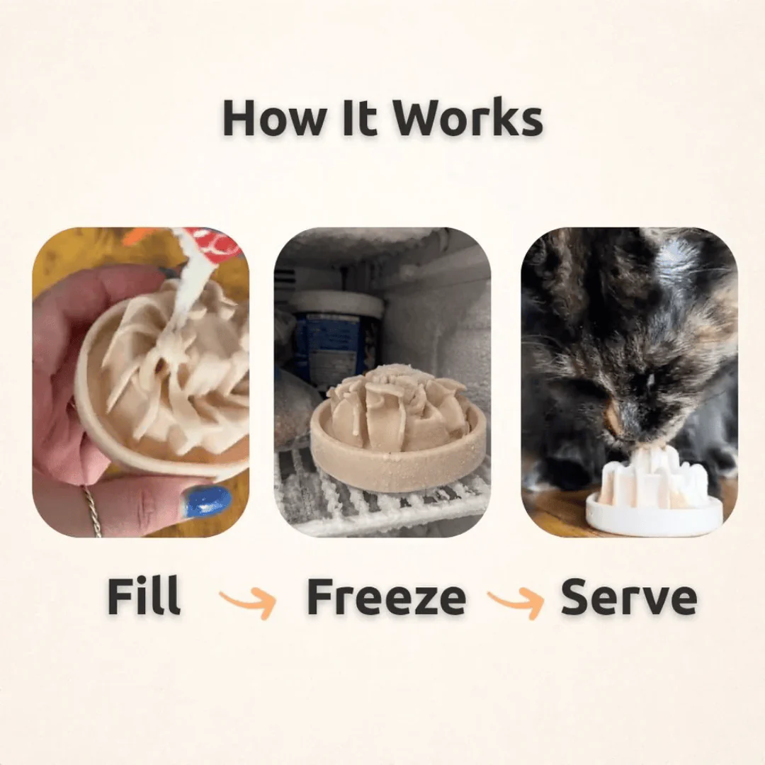 FreezDrip Enrichment Toy For Pets - Image 3