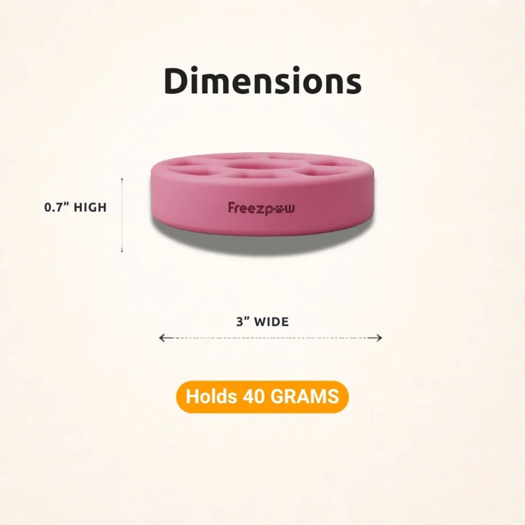 FreezSpin Enrichment Toy For Pets - Image 5