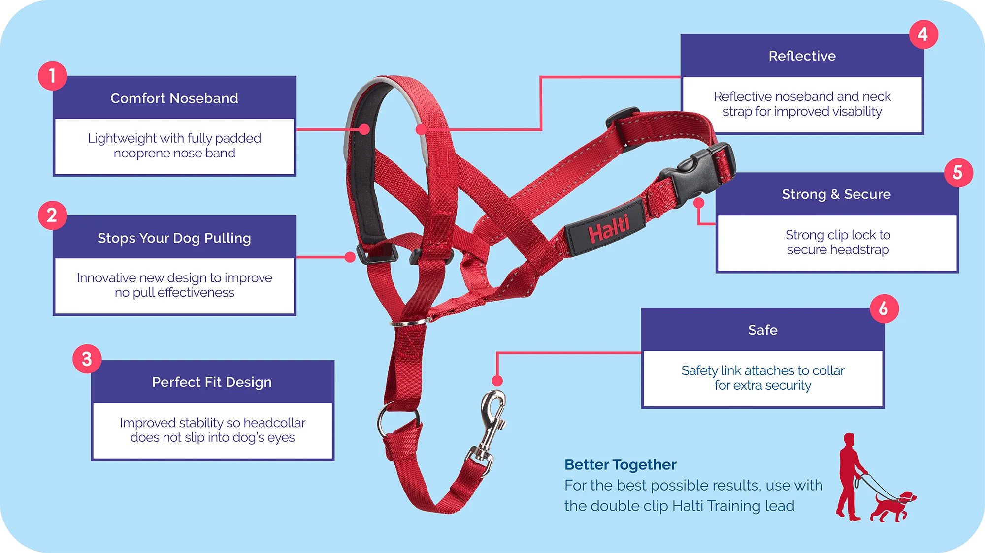 Halti Head Collar for Dogs - Image 9