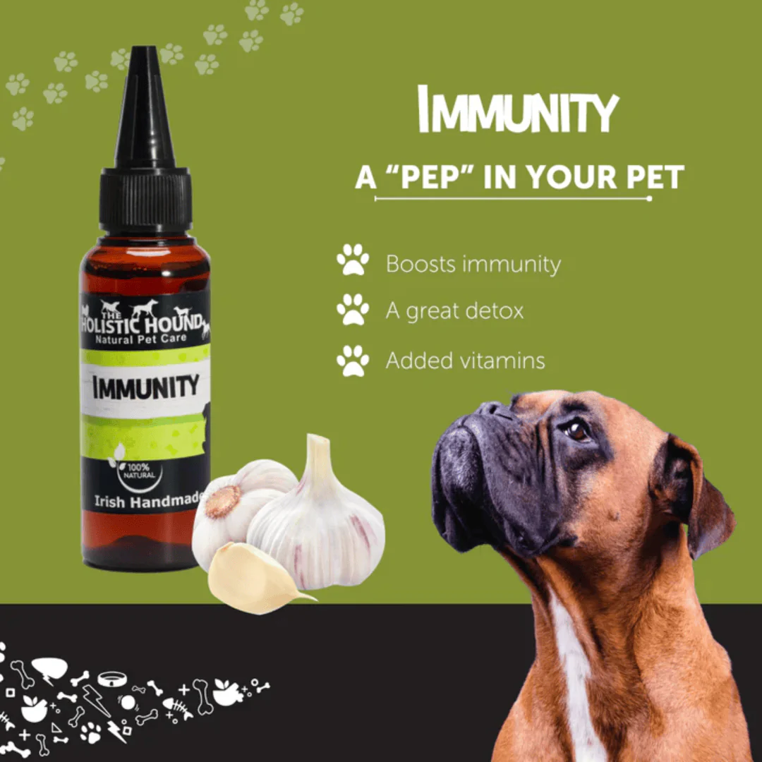 Holistic Hound Fundamentals Immunity - Image 2