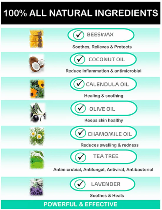 Holistic Hound Snout and Paw Balm - Image 4