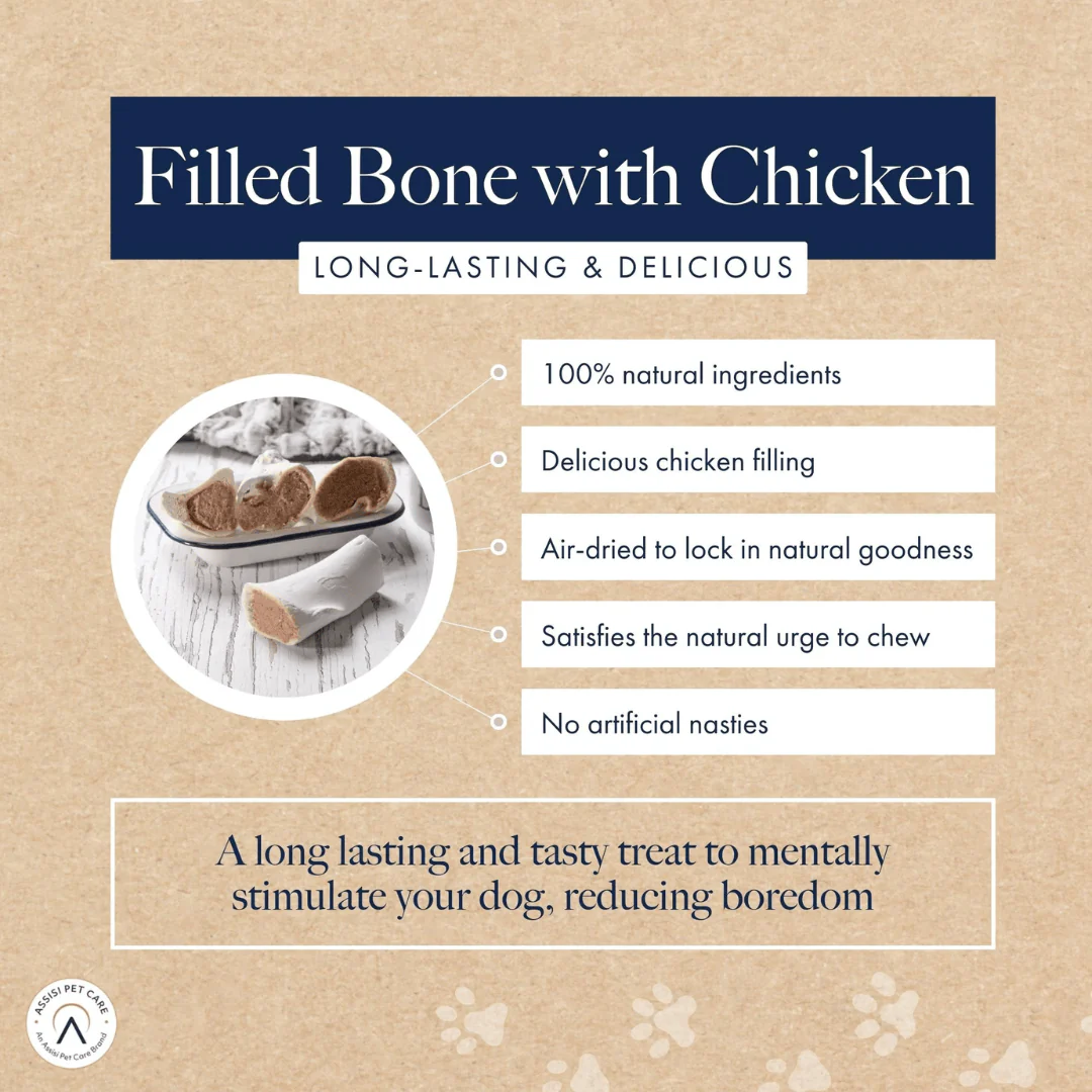 Hollings Chicken Filled Bone - Image 4