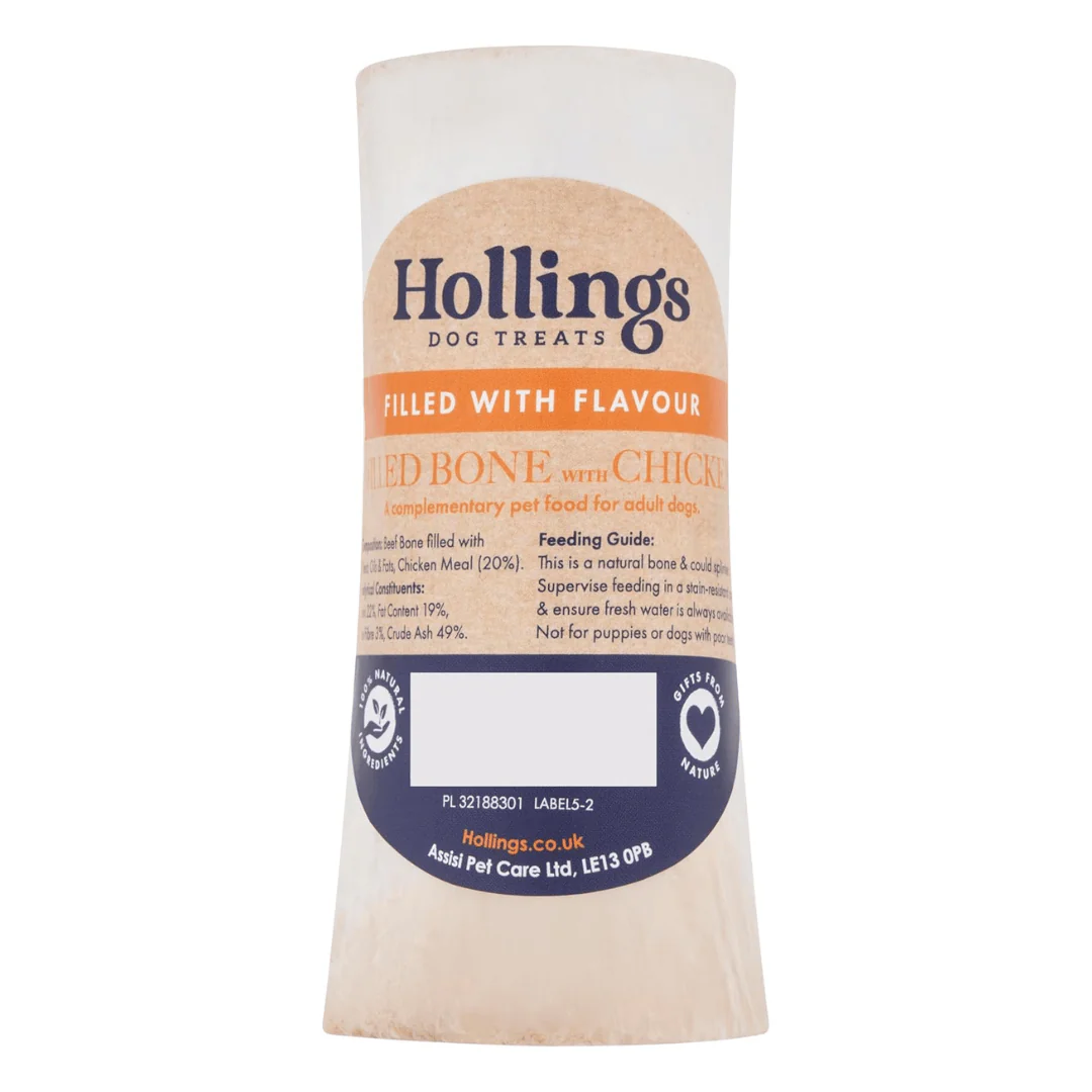 Hollings Chicken Filled Bone - Image 7