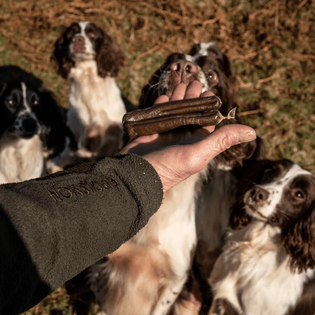 Innocent Hound Dental Support Sausages - Image 5