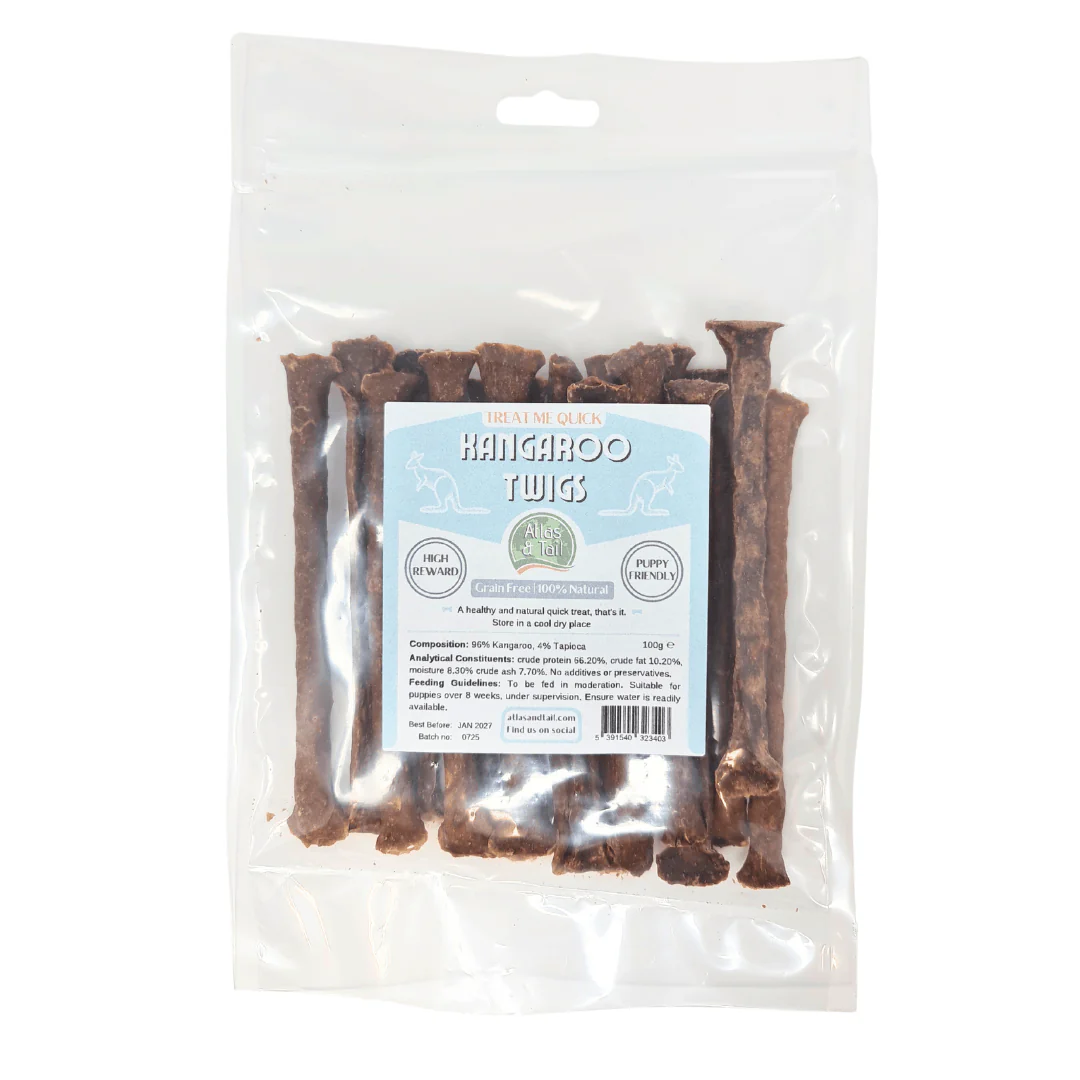 Kangaroo Twigs 100g
