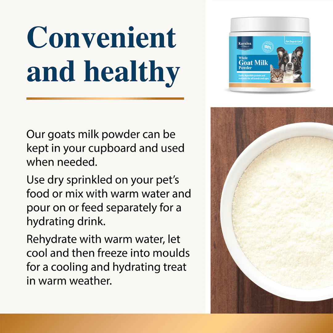 Karnlea Goat Milk Plus Pro & Postbiotics - Image 6