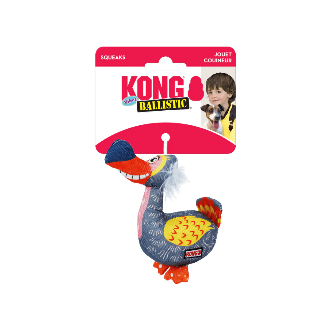 Kong Ballistic Vibez Birds - Image 3