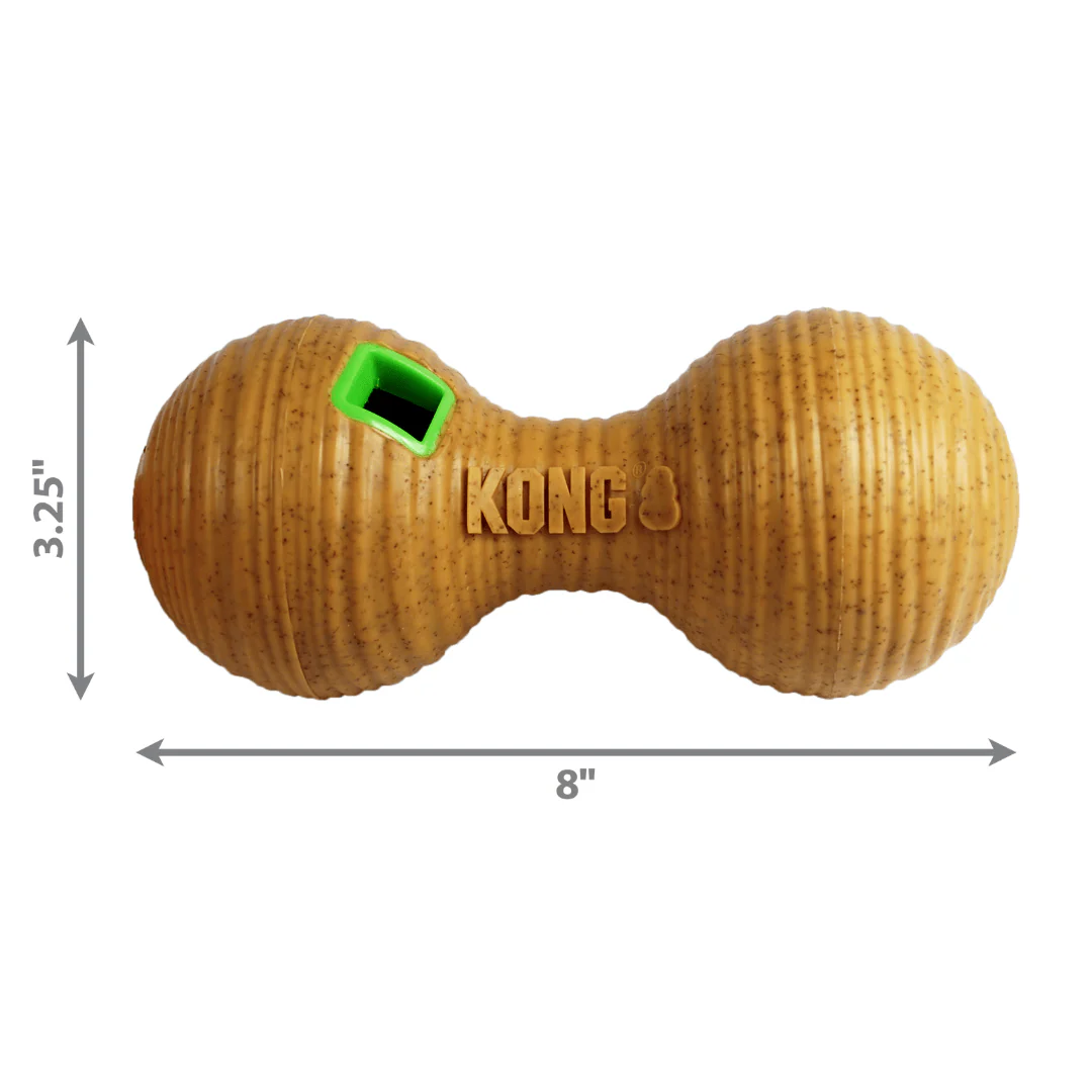 KONG Bamboo Feeder Dumbbell - Image 3