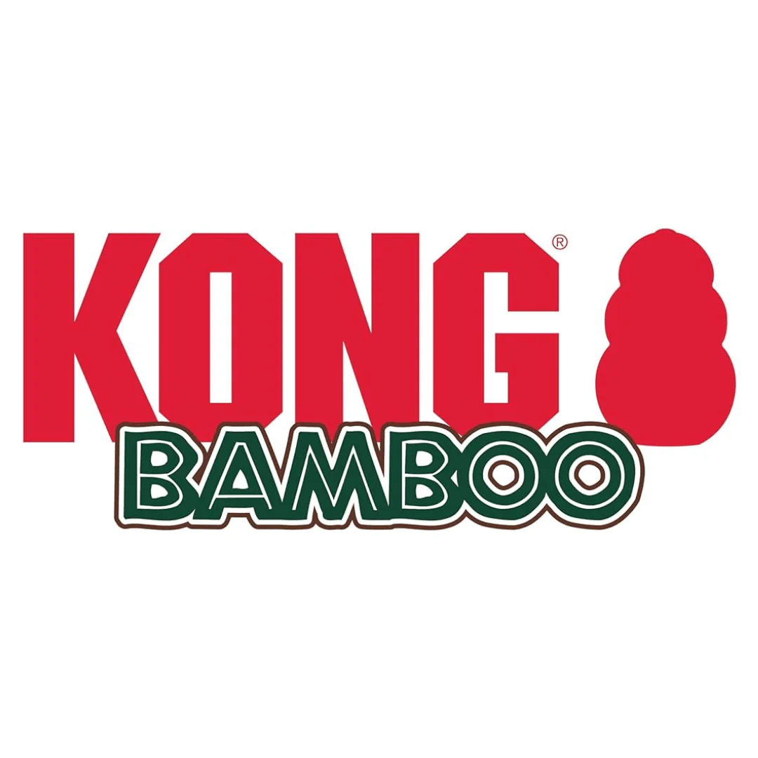 KONG Bamboo Feeder Dumbbell - Image 4