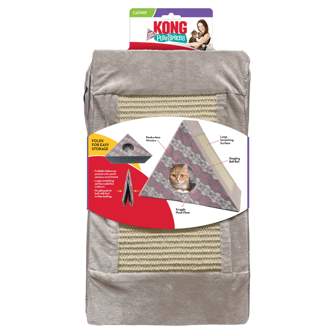 Kong Cat Play Spaces Zen Den - Image 3
