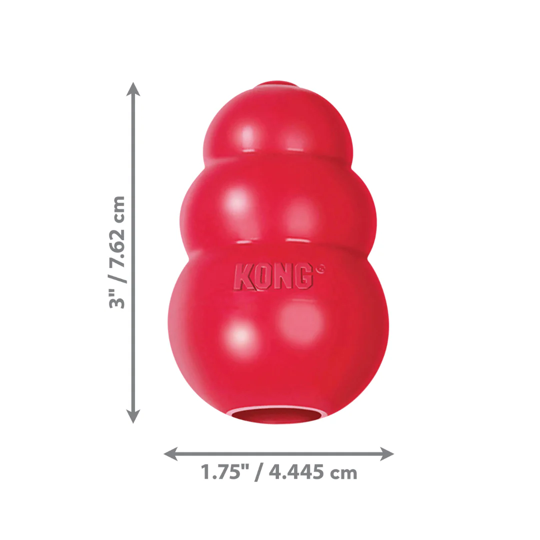 Kong Classic Dog Toy - Image 11