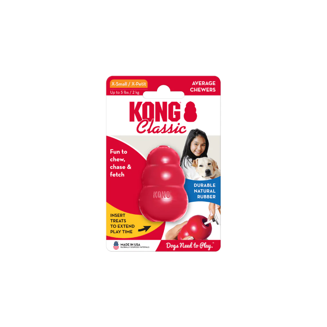 Kong Classic Dog Toy - Image 7