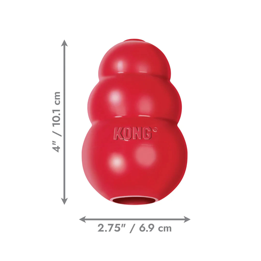 Kong Classic Dog Toy - Image 9