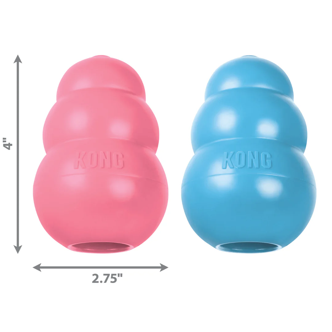 Kong Classic Puppy Toy - Image 7