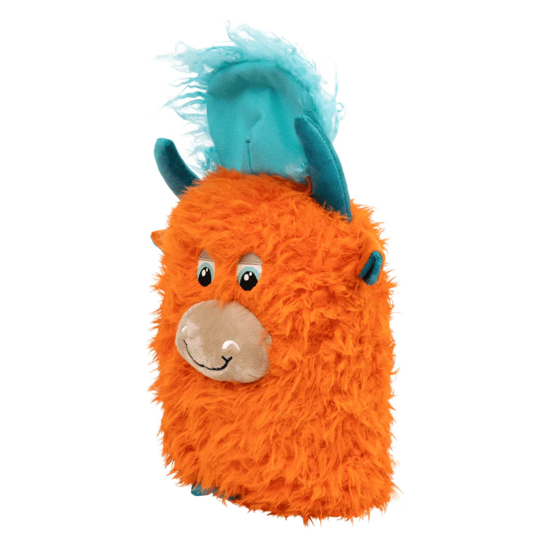 Kong Comfort Jumbo Highland Cow - Image 3