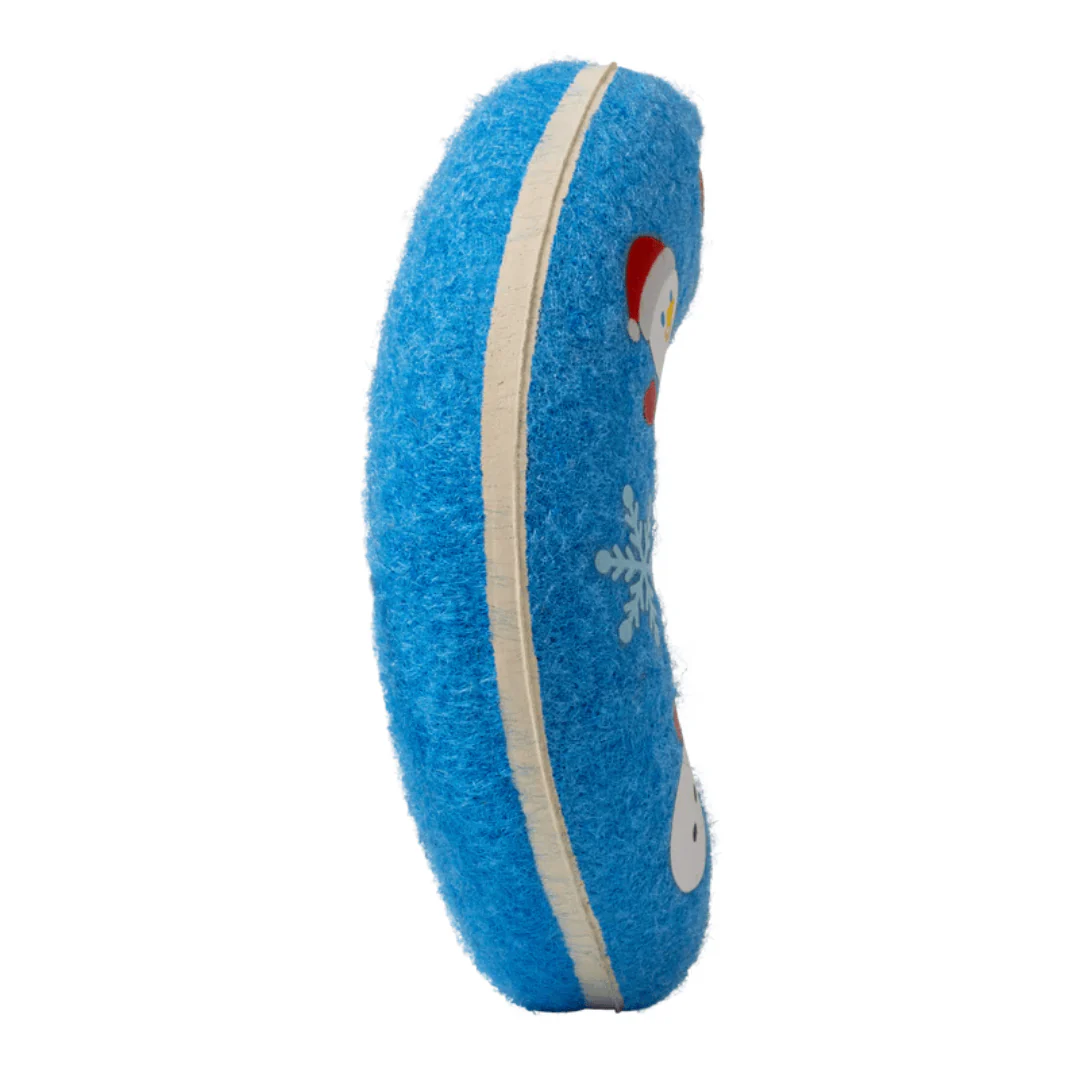 Kong Holiday Air Dog Donut Squeaker - Image 3