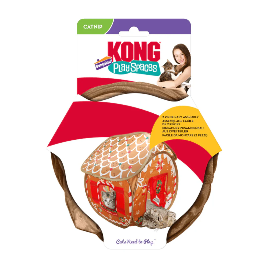 Kong Holiday Play Spaces Bungalow Ginger - Image 2