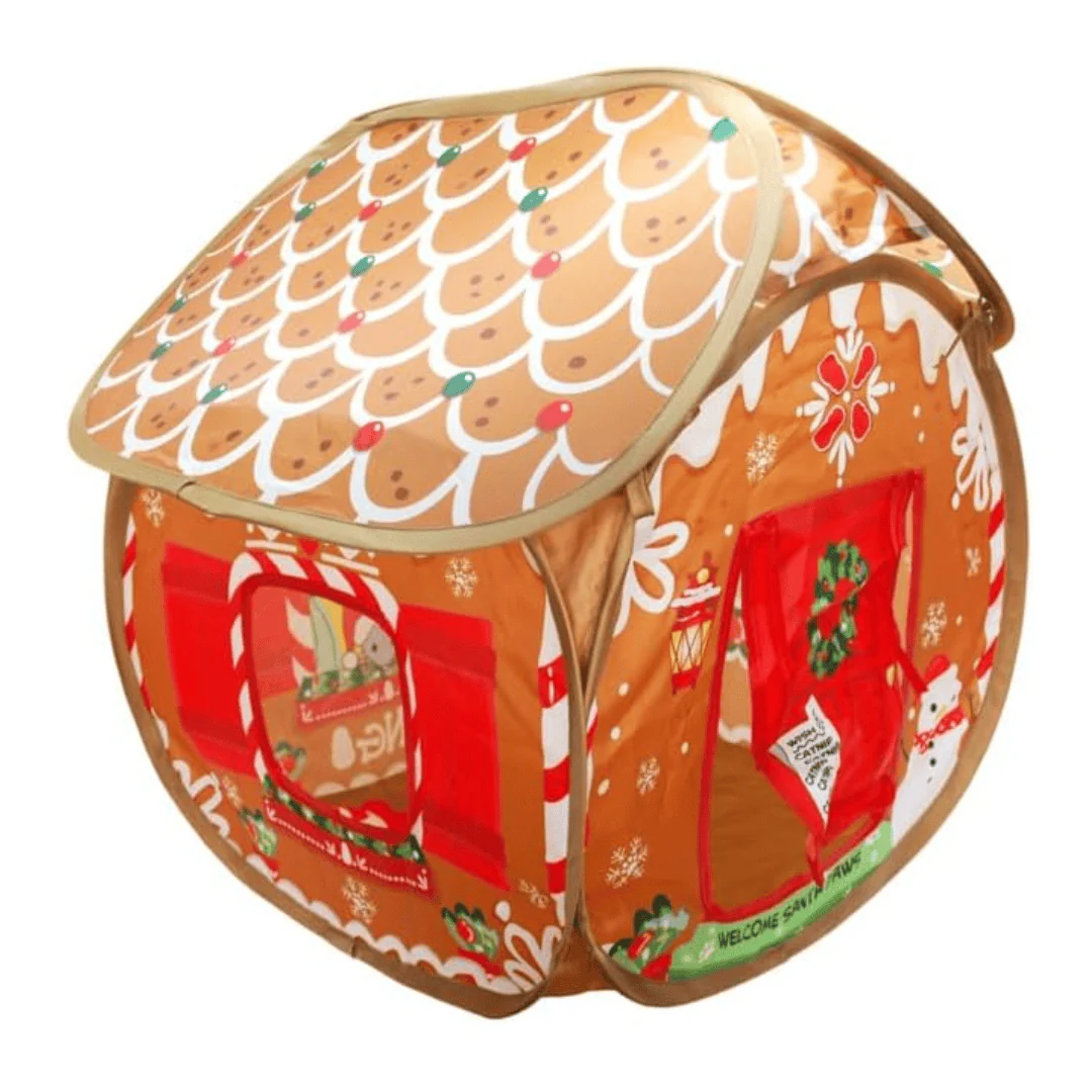 Kong Holiday Play Spaces Bungalow Ginger - Image 4