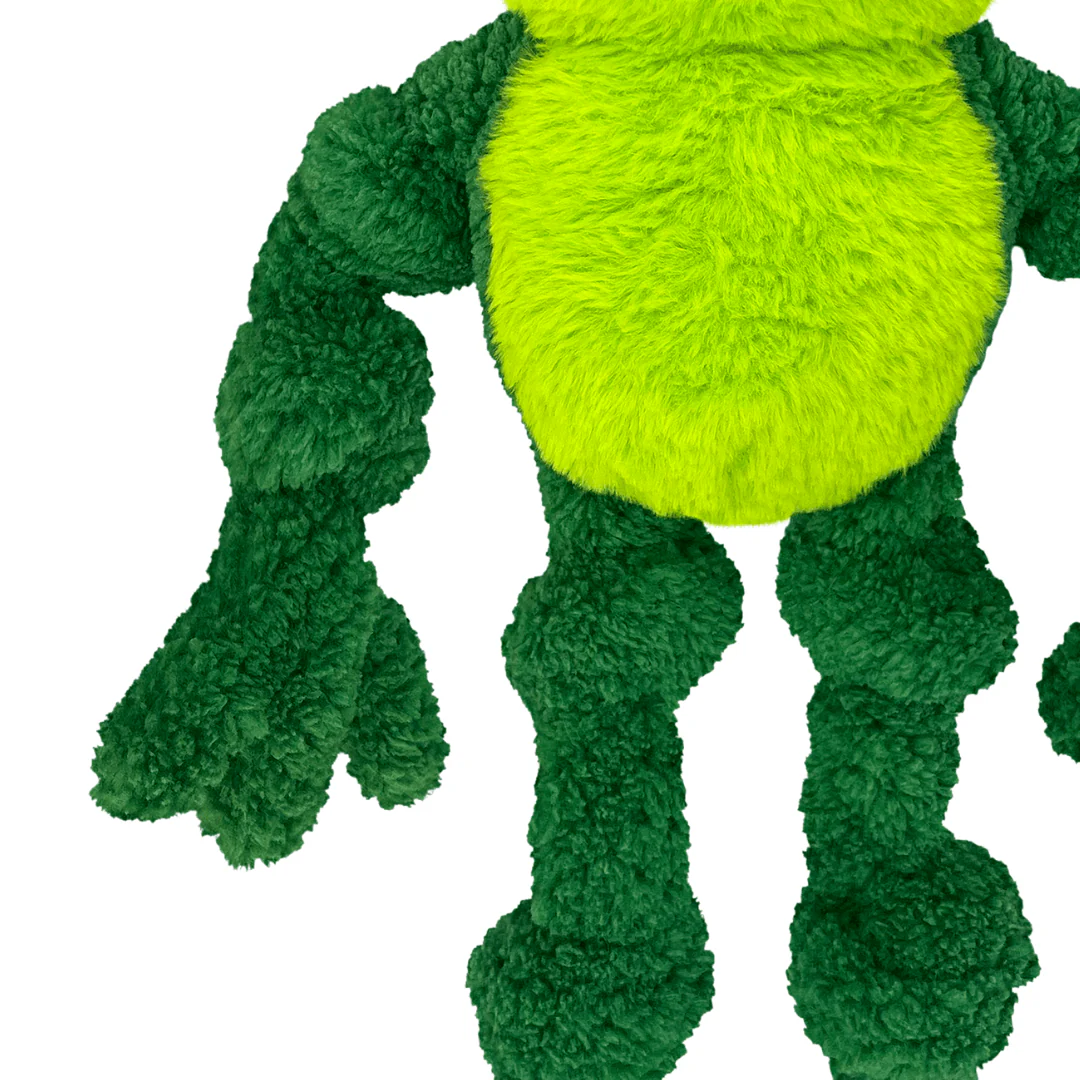 Kong Knots Frog L/XL - Image 4