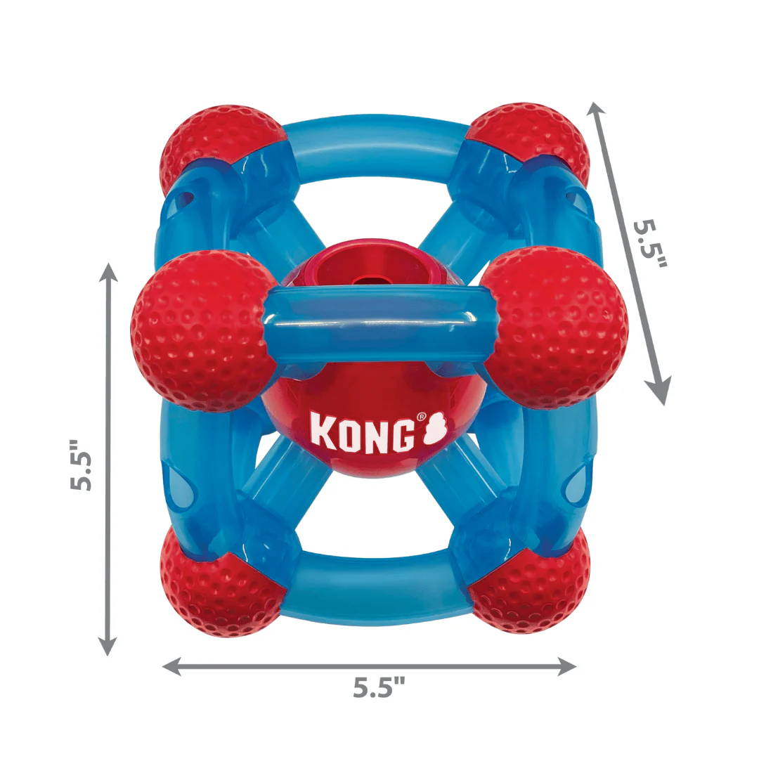 Kong Rewards Tinker Treat Dispenser - Image 4