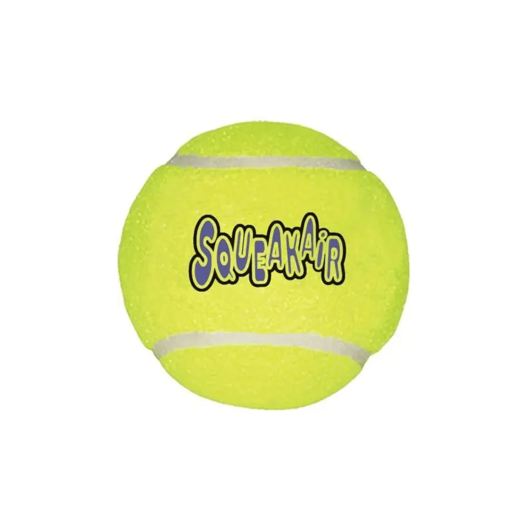 Kong Squeakair Tennis Balls - Image 5