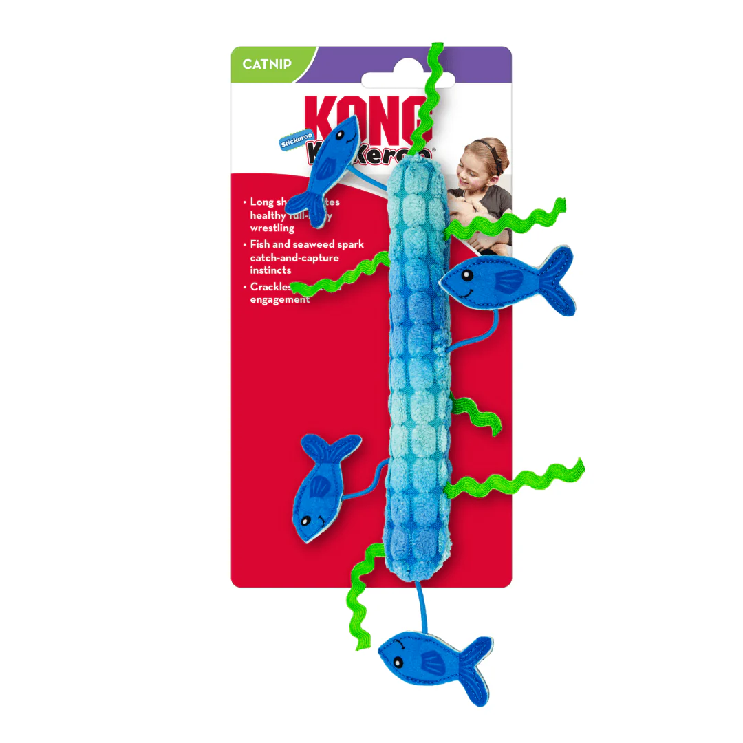 Kong Stickeroo Cat Toy - Image 3
