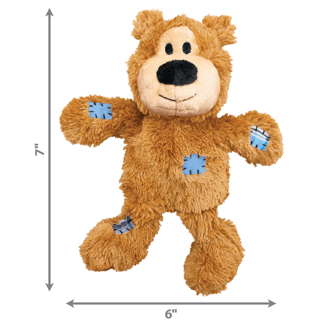 Kong Wild Knots Bear - Image 10