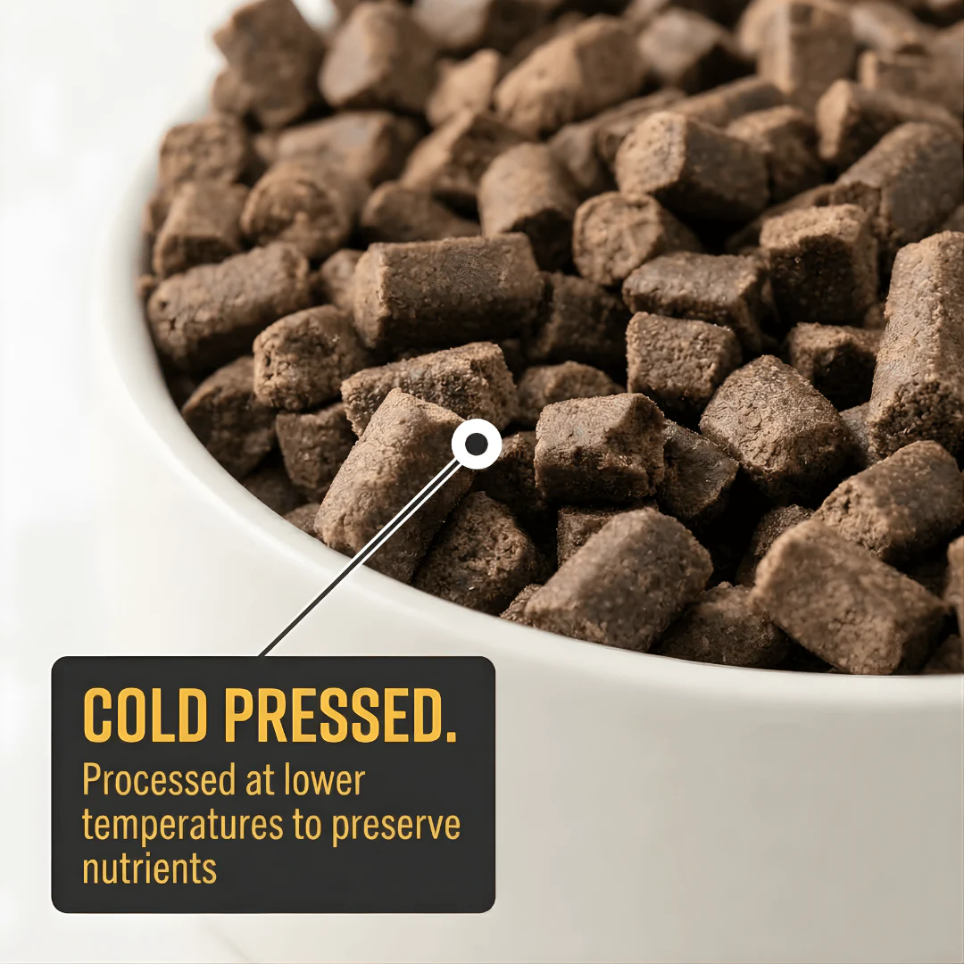 Kudo Chicken and Veg Cold Pressed Dog Food - Image 6